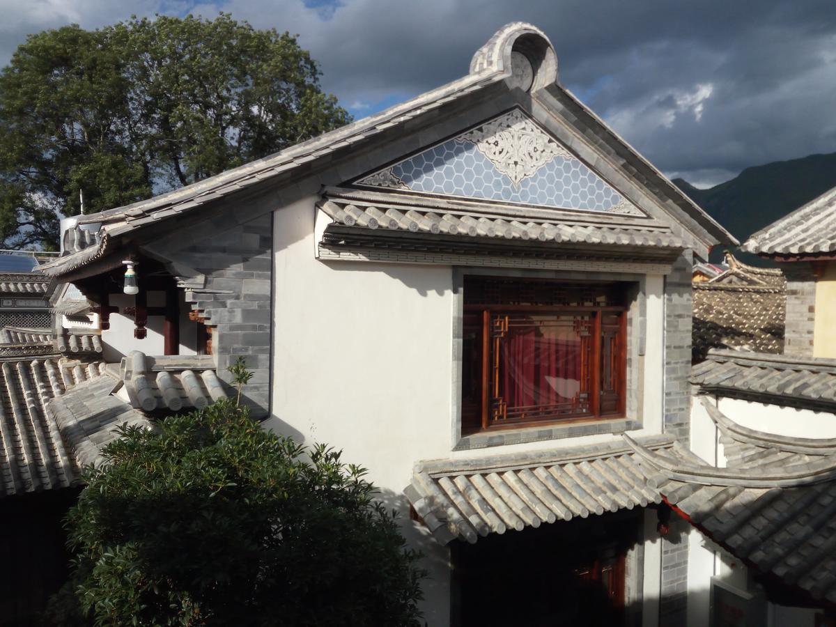 Shaxi Aoding Courtyard Bed and Breakfast Jianchuan Exterior foto